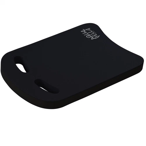 VIAHART Aquapella Black Adult Swimming Kickboard