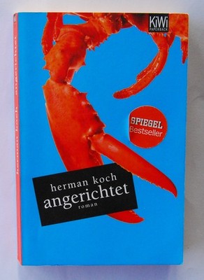 Herman Koch - angerichtet - Roman
