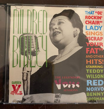 Mildred Bailey, That Ol' Rockin' Chair Lady,  NM EX Condition CD, Slim Case