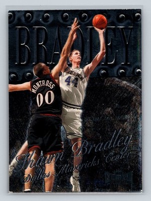 1998-99 Metal Universe #73 Shawn Bradley Dallas Mavericks | eBay