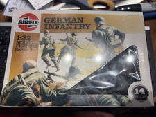 Airfix 1:32 German Infantry Series 2 MISB