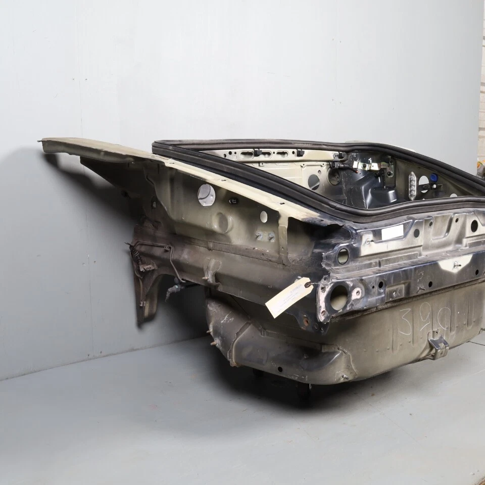 05-12 Porsche 911 Boxster Cayman Front Tub Frame Rail 98750191100 OEM Used - Image 2 of 4