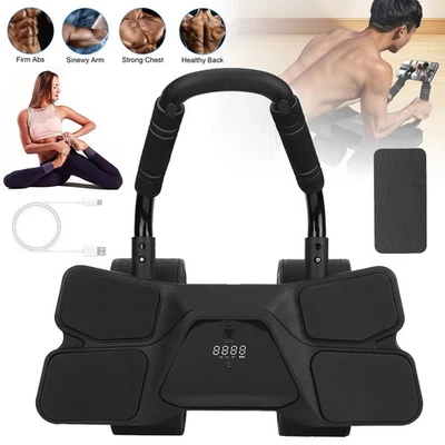 MARKENLOS Automatic Rebound Abdominal Wheel,Wheels Roller Domestic Bauchtrainer Bauchrolle