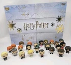 Complete 24pc Funko Pocket Pop Harry Potter Advent Calendar Mini Figure Set