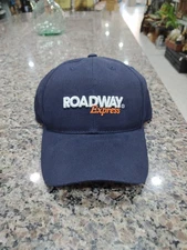 90’s ROADWAY EXPRESS Black W/web Address On Back EXC cond