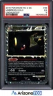 Pokemon 2010 Umbreon 86/90 Holo Undaunted PSA 5