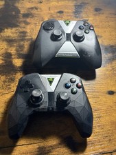 Lot of (2) Nvidia Shield Ergonomic Gaming Con...