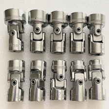 Craftsman Set Of 10 38 Metric 6 Point Swivel Sockets 10mm19mm Usa Craftsman Set Of 10 38 Metric 6 Point Swivel Sockets 10mm19mm Usa