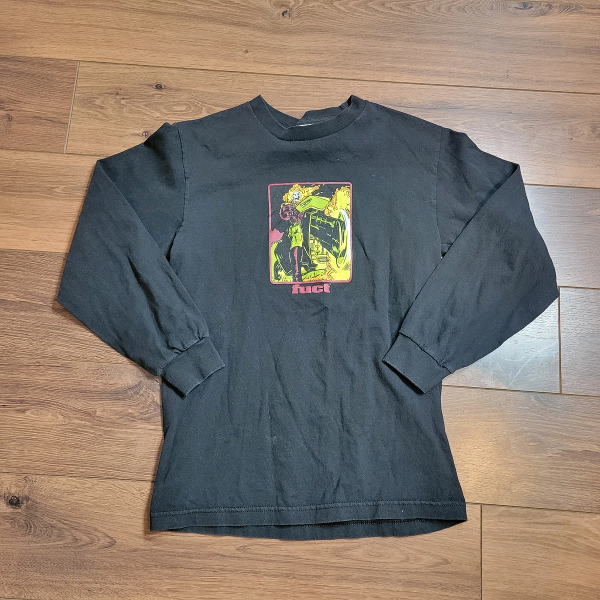 FUCT Long Sleeve T-Shirts for Men for sale | eBay