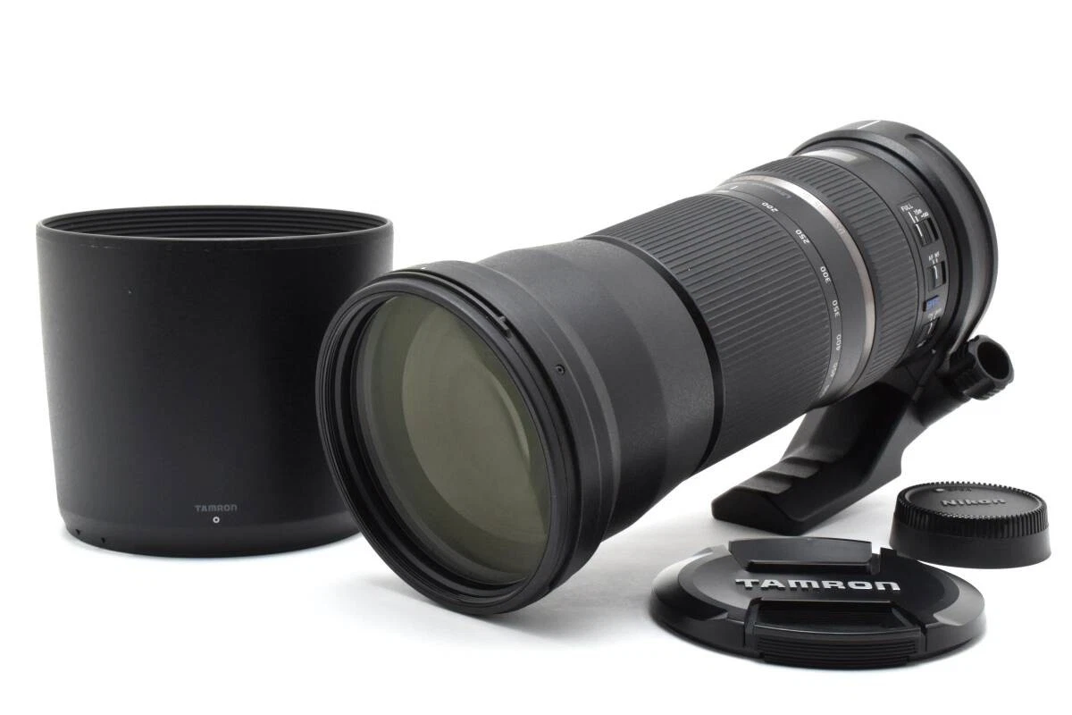 Tamron 150-600mm Camera Lenses for Nikon for sale | eBay