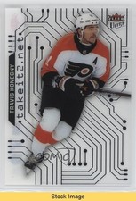 2024-25 Upper Deck Fleer Ultra takeit2net Travis Konecny #26OF30 READ 0nr3