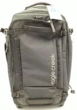 Eagle Creek Gear Warrior XE 2-Wheeled Expandable Luggage Bag Black 66L