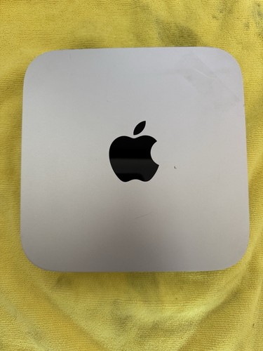 2014 Apple Mac Mini A1347 I5 2.6 GHz 8GB RAM 1TB HDD