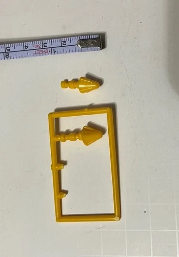 Takara Diaclone Diakron 1983 Combiners Multi-Force 14 Robot Missile Rocket Parts