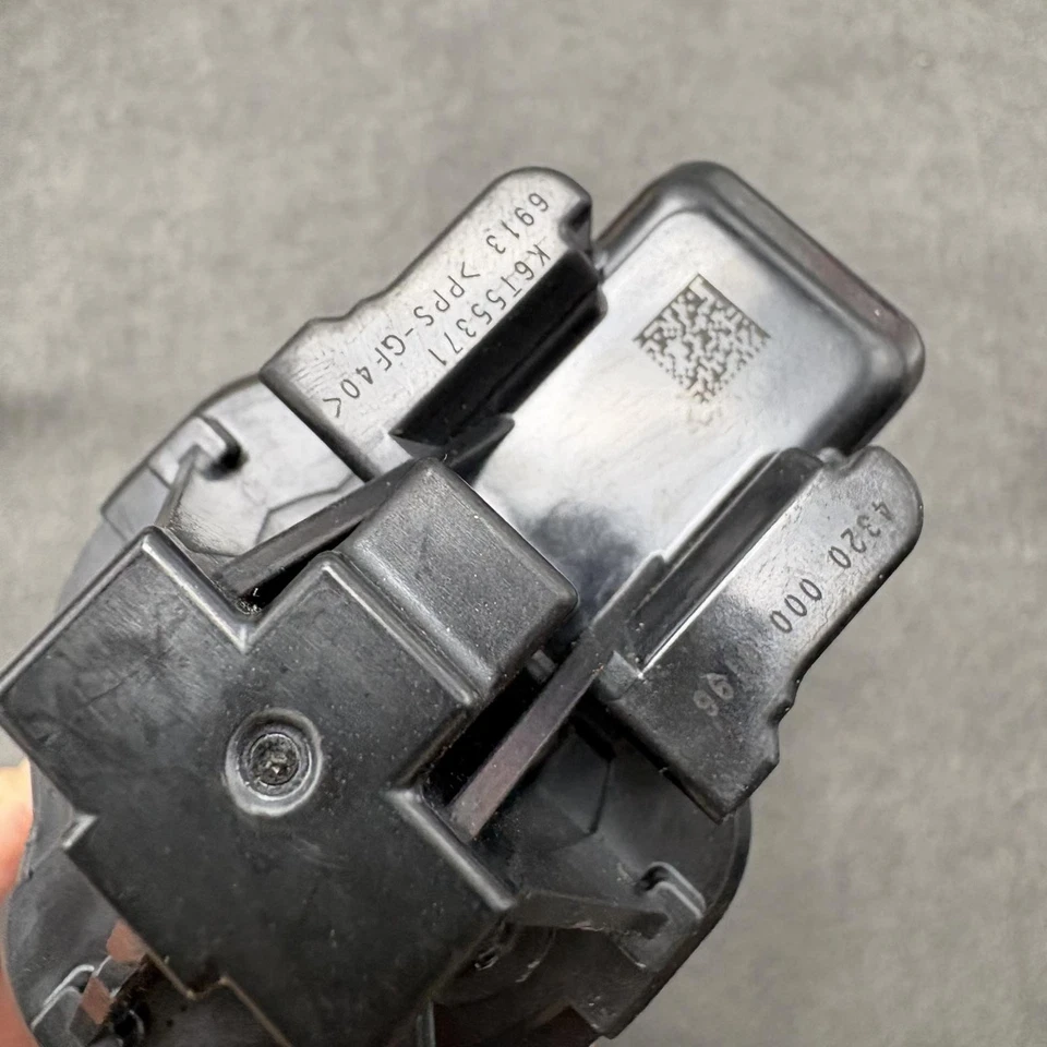 Turbocompressor Wastegate para 2016-2022 BMW 750i M550 11658628069 NOVO - Imagem 3 de 4