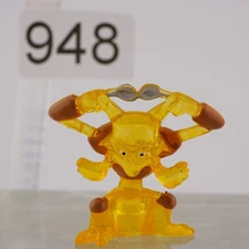 Alakazam Bandai museum mini figure pokemon  