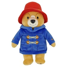 Paddington Adventure Paddington Plush Toy 182148 Yoshitoku 9.4inch JPN Import