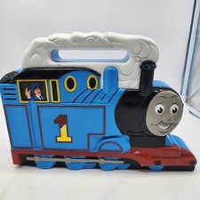 Lot of 10 ERTL Diecast Thomas  Friends Engine Characters 90s Ben Percy w/ Case