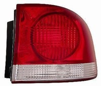 Scheinwerfer Hinten FüR Volkswagen Touareg 2007-2010 Links