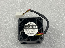 SANYO SAN ACE 40 COOLING FAN 9GA0412P3H13 12V 0.28A 4PIN