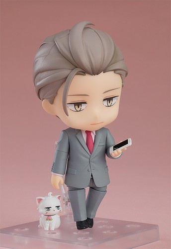 ORANGE ROUGE 2386 Nendoroid Yusei Shirosaki - My New Boss is Goofy (en stock en EE. UU.) - Imagen 8 de 9