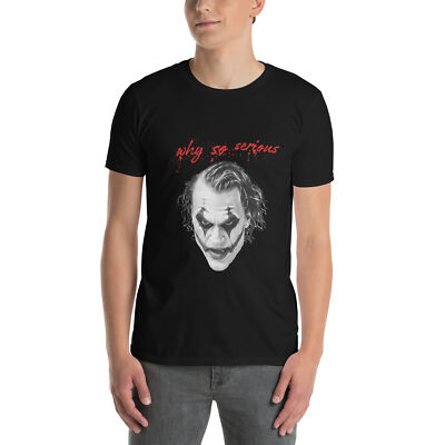 Kurzärmliges Unisex-T-Shirt