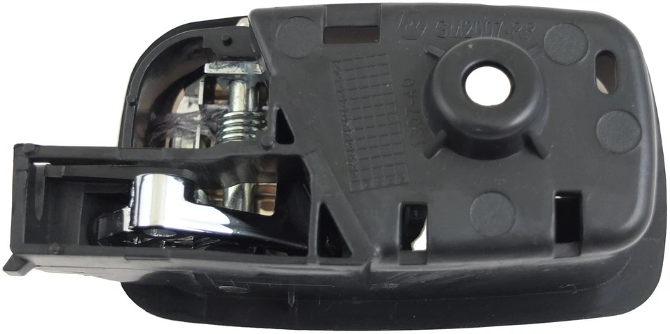 Manija de puerta interior, trasera derecha se adapta a Chevy Cobalt, Pontiac G5, G4 Foto 2 de 3