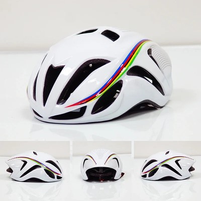 Triathlon Fahrradhelm Zeitfahren Aero Rennradhelme Mtb Race Protector 