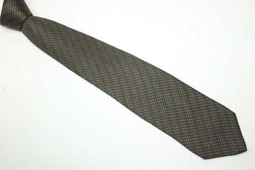 EGON VON FURSTENBERG Silk tie Made in Italy F77291 - Picture 2 of 4