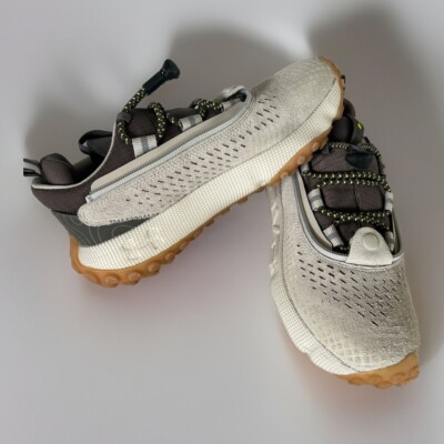 Under Armour HOVR Summit Fat Tire Delta Ghost Grey - Men's Sz 6/Women's Sz 7.5