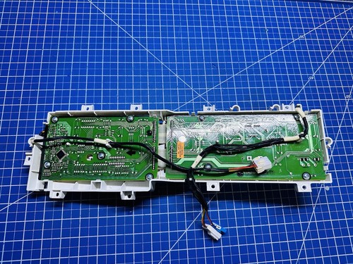 Kenmore Washer User Interface Control Board P#EBR62280704 - Picture 4 of 5