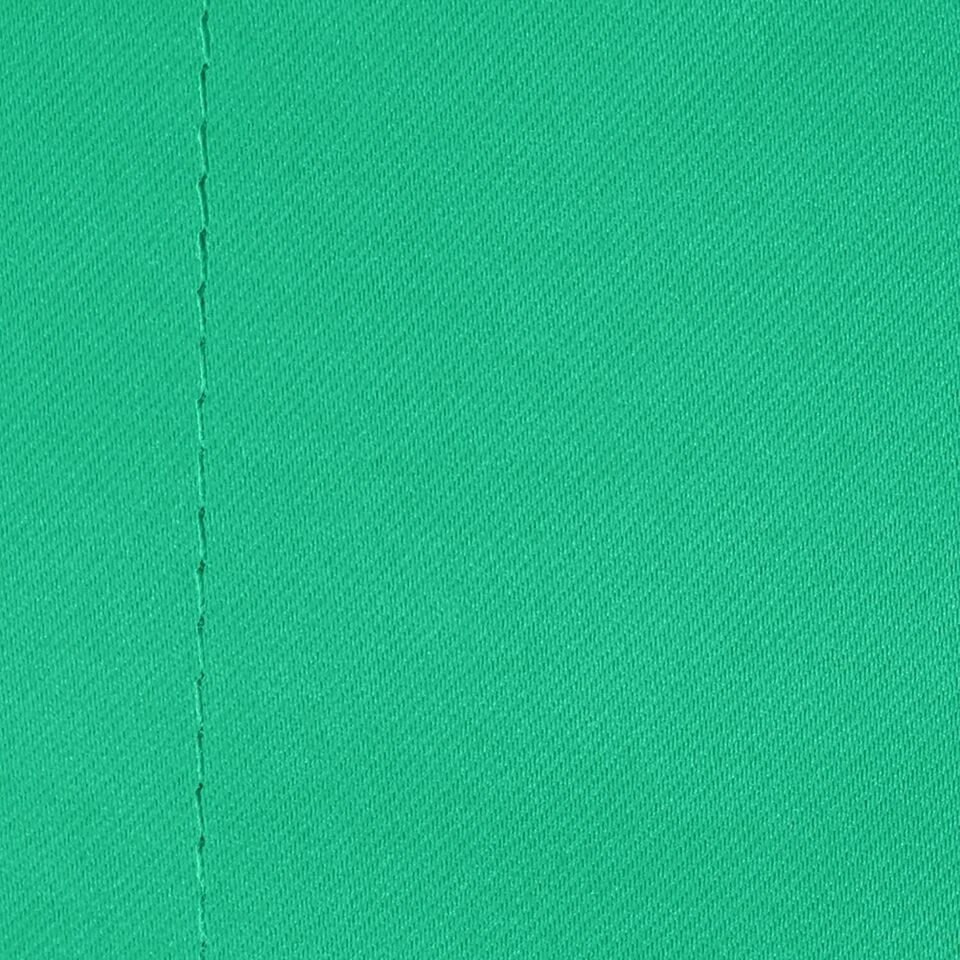 Juego de 2 cortinas de ventana de puerta ojal oscurecedor habitación verde azulado 5 7 9 pies Foto 4 de 4