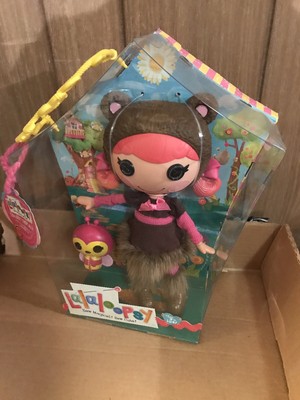 lalaloopsy teddy honey pots