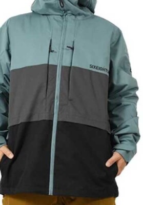 686 Smarty In Form Jacket (XL) Goblin Blue M2W112-GOBL