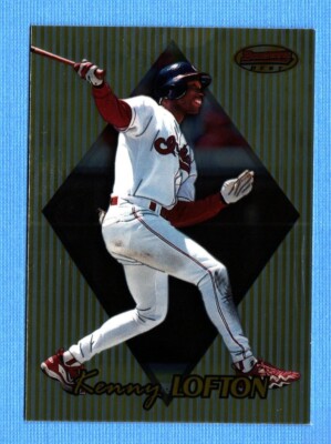 Kenny Lofton ロフトン　Indians インディアンス 1999 Bowman's Best #59 Kenny Lofton Indians | eBay