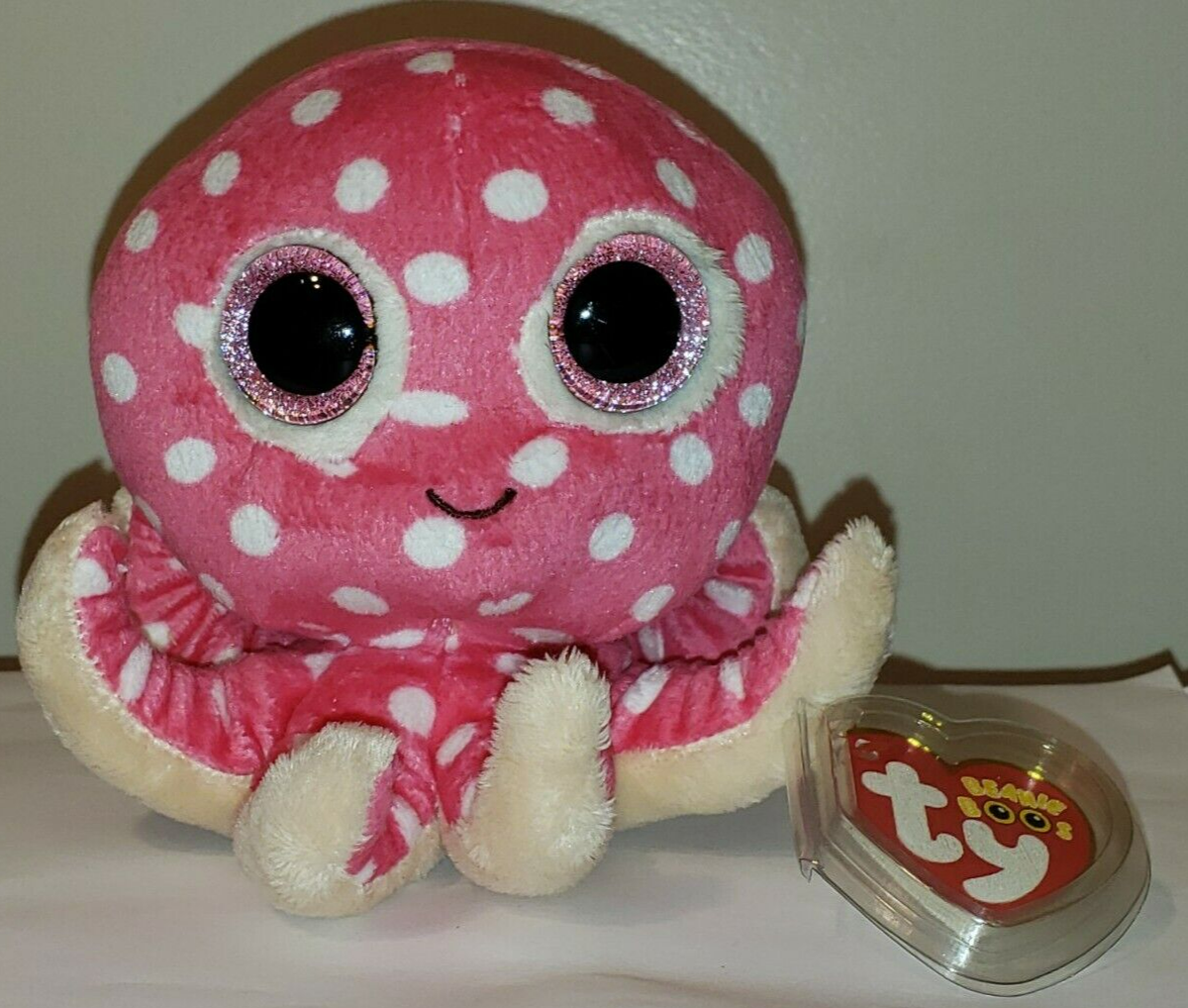 ty beanie boo octopus