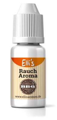 Rauch Aroma - Ellis Lebensmittelaroma : 10ml