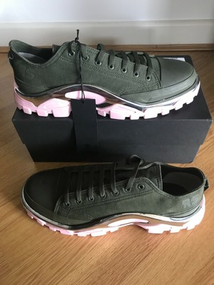 adidas pink trainers mens