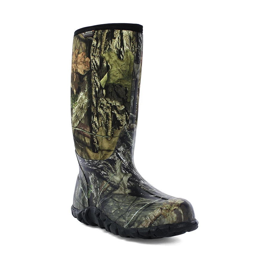 Bogs Camo Classic Hunt Mossy Oak Insulated Waterproof boots 71469 NIB w tags - Image 2 of 4