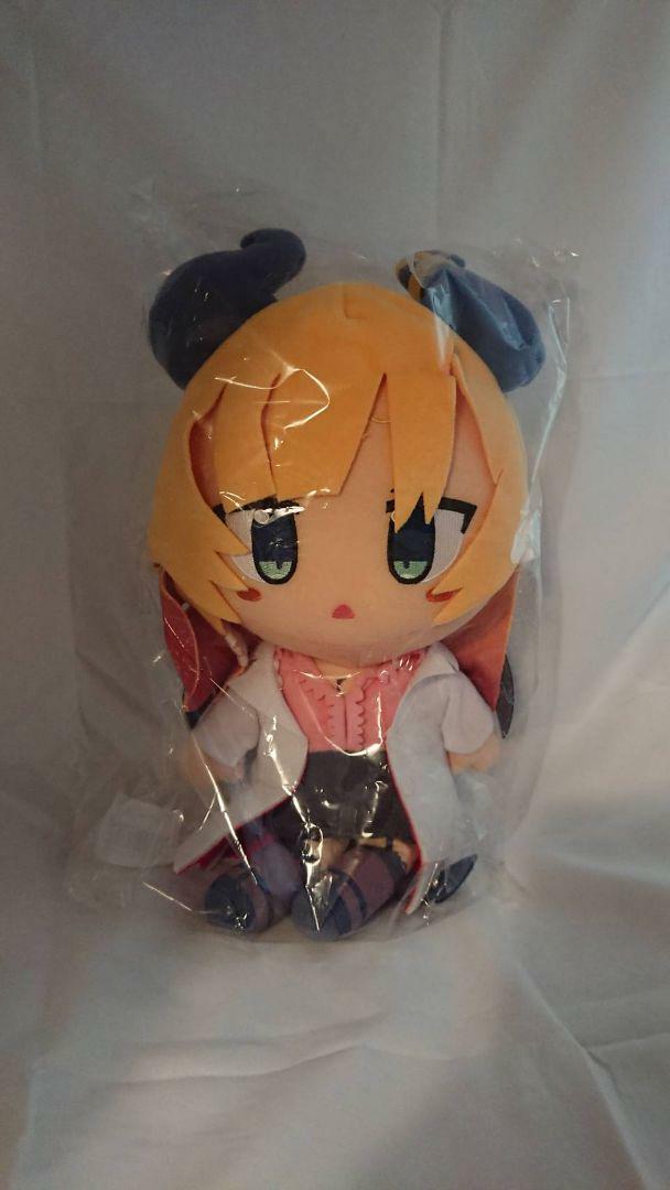 Hololive x Tsukumo Collaboration Yuzuki Choco Plush doll Toy