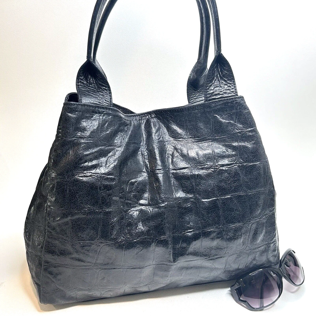 ABRO Black Bags & Handbags for Women for sale | eBay
