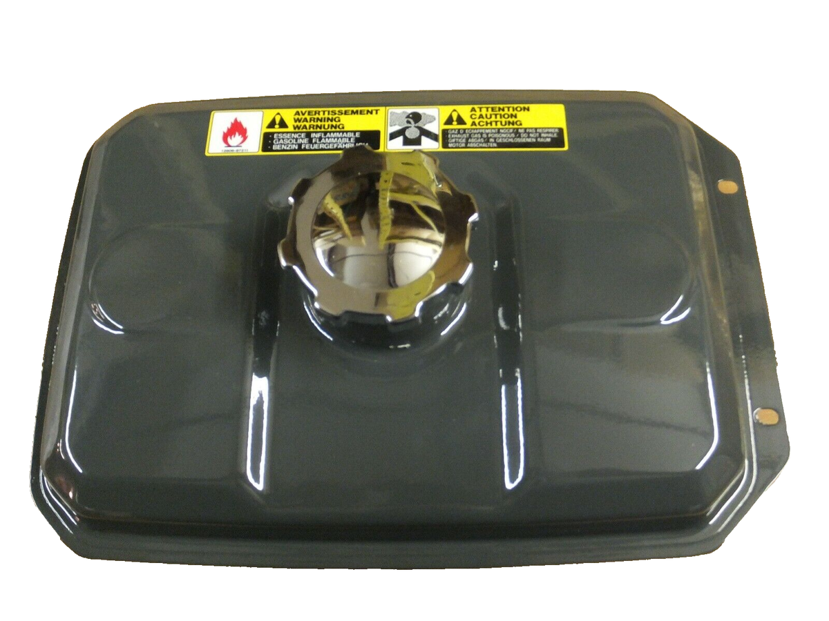 12639-41015 KUBOTA FUEL TANK GAS 1-GALLON WITH CAP 12