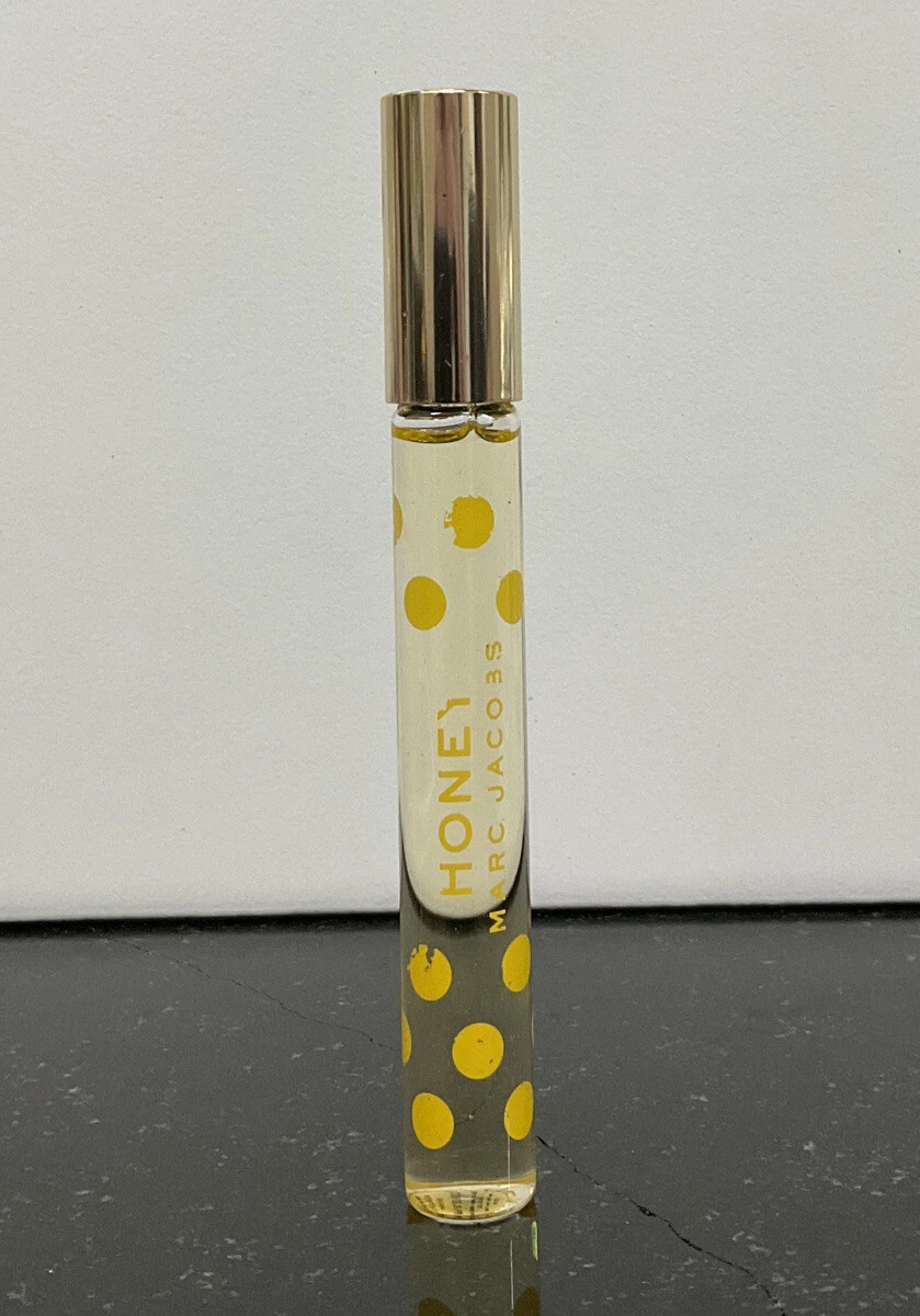 Marc Jacobs Honey Women s Eau de Parfum Roller On 0.33 OZ eBay