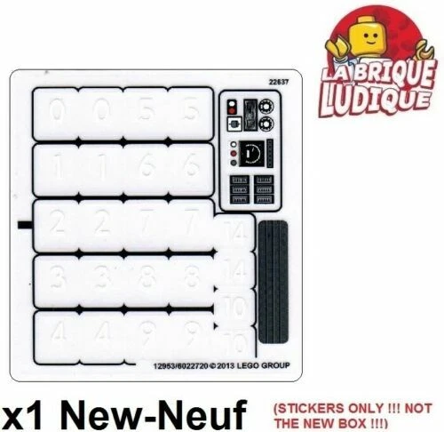 Sets complets Lego trains électriques trains