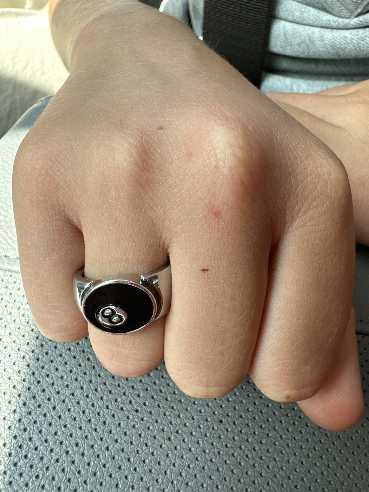 Sleek and stylish Ring for elegant home security-image