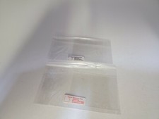2 NEW Plastic screen protectors for the DSI 1 Top Screen  1 Touch Screen A27