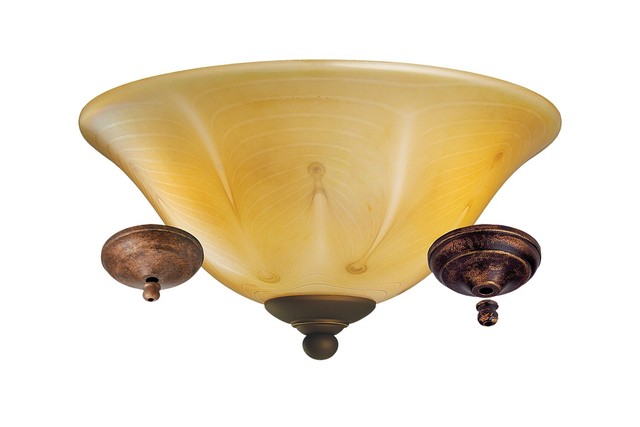 Monte Carlo Ceiling Fan Light Kit Mc218 L Herringbone Alabaster