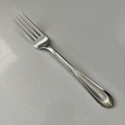 Signum By WMF Flatware Stainless Steel Single Fork Argent 18/10 Replacement