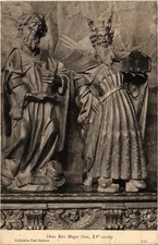 CPA PARIS Coll. Paul Berthon Deux Rois Mages (1241147)