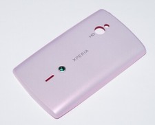 Original Sony Ericsson SK17i Xperia Mini Pro Battery Cover Pink